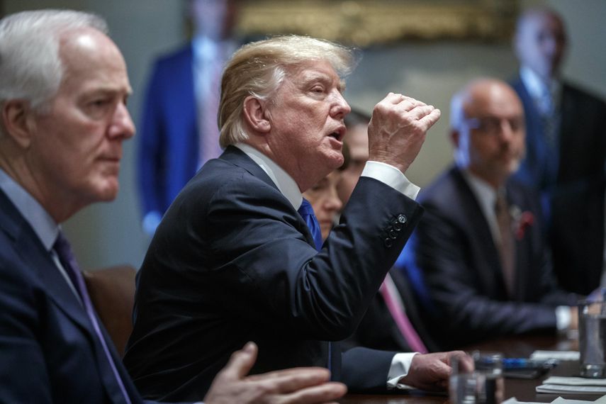 Trump ha situado a Venezuela en el centro de su política latinoamericana.