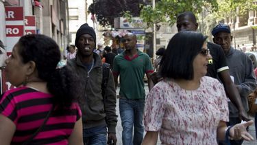 75% de los chilenos está a favor de restringir la inmigración.