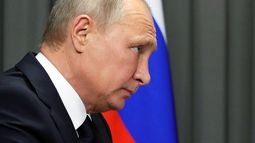 Putin ha sido invitado por Erdogan para intercambiar opiniones sobre asuntos internacionales y regionales, en primer lugar el asunto de Jerusalén.