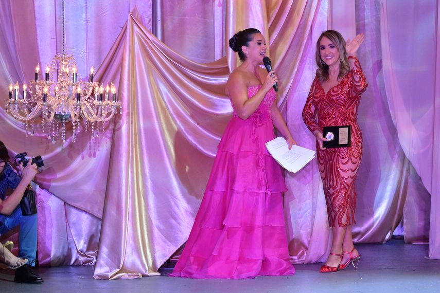Latin Angels Foundation llevó a cabo la Gala de los Ángeles de Rosita Hurtado