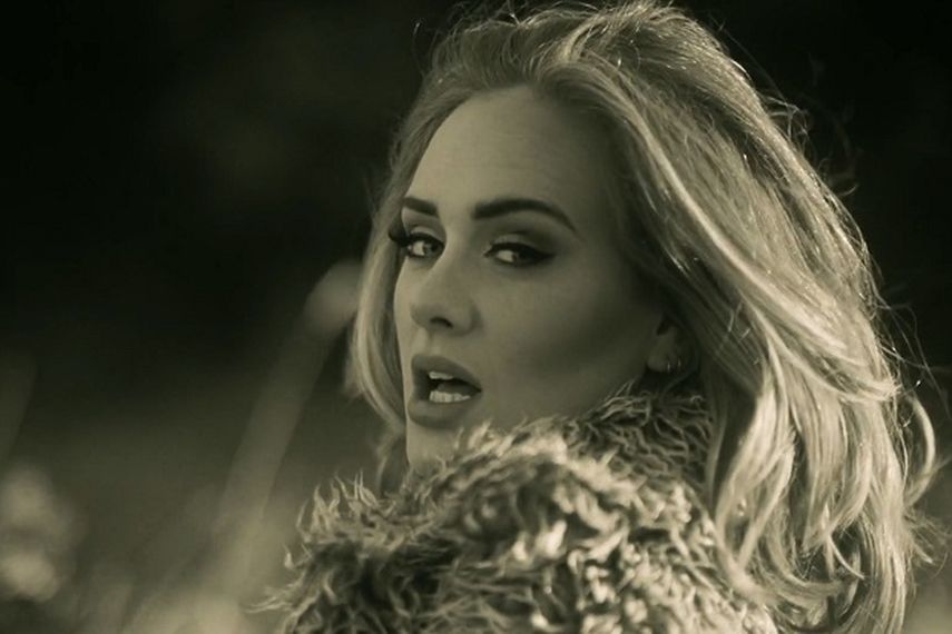 La cantante británica Adele. (CORTESÍA). 
