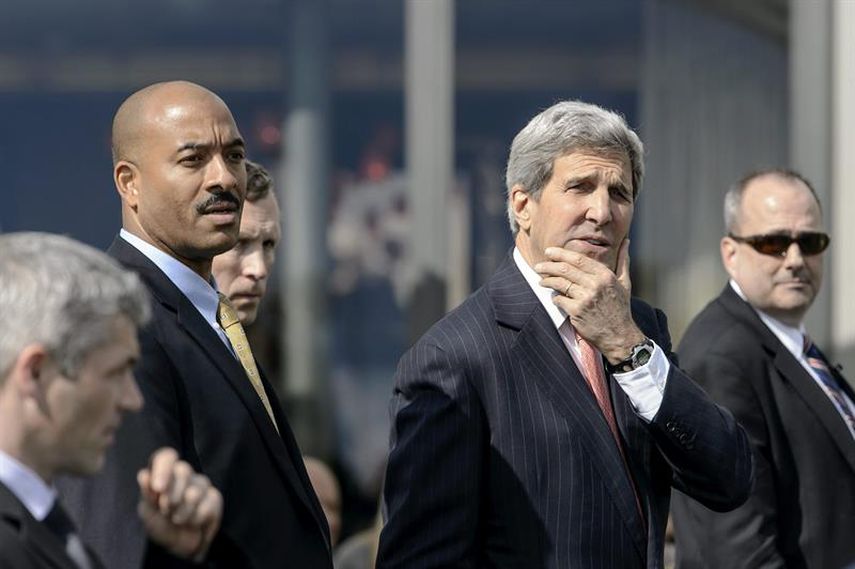 Kerry hizo la petición este miércoles en una carta enviada al inspector del Departamento de Estado Steve A.Linick. (EFE)
