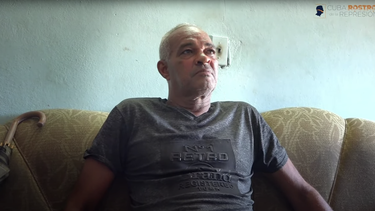 Raúl Durán, opositor cubano