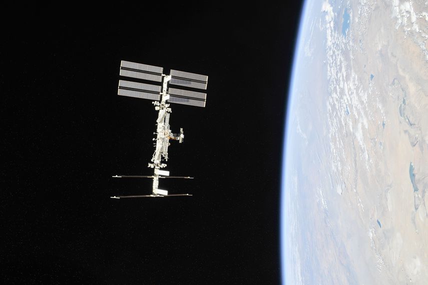 NASA abre la Estación Espacial a los vuelos privados