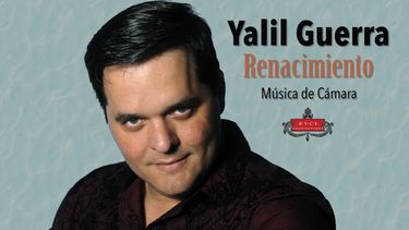 Portada del disco Renacimiento, de Yalil Guerra, presentado a los Latin Grammy de 2020.&nbsp;