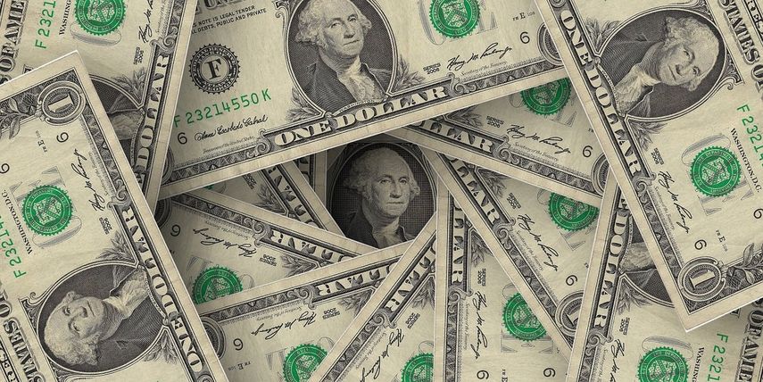 Cotización del dólar en los distintos mercados cambiarios&nbsp;