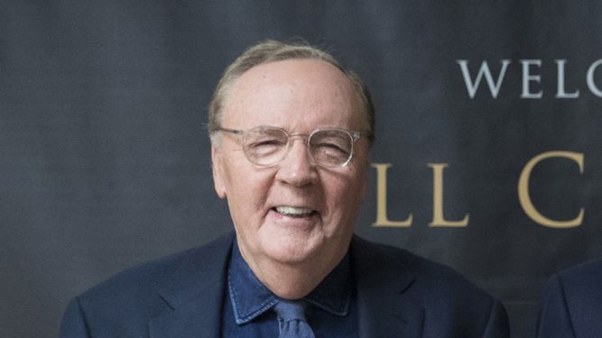 El escritor James Patterson en un evento para promover la novela que escribió con el expresidente Bill Clinton, The President is Missing, el 5 de junio de 2018 en Nueva York.