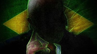 Imagen con la situela de Lula publicada por la policía venezolana