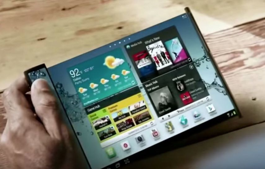 Samsung Galaxy X.&nbsp;