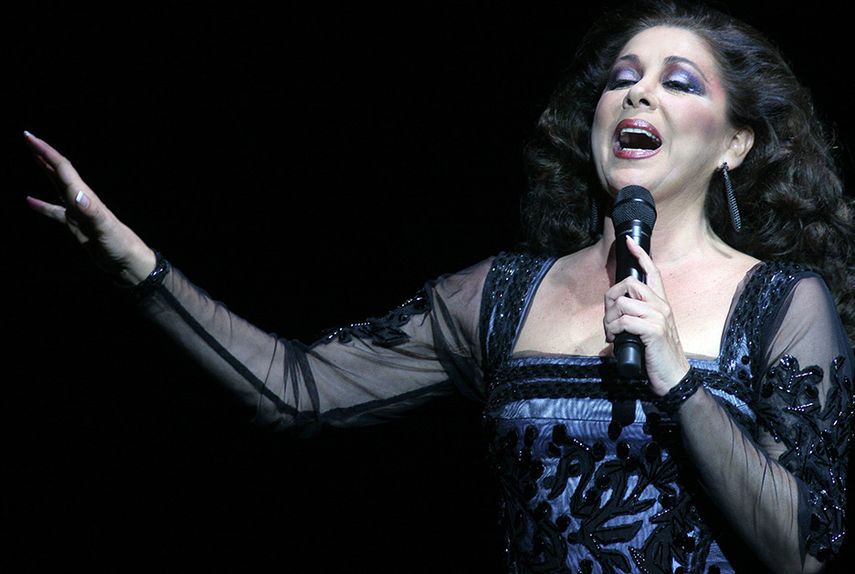 Isabel Pantoja pierde su última oportunidad para retrasar la ejecución de la condena