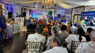 Evento anual de salud de Cano Health. 