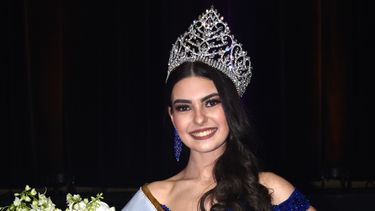 Alexandra Pérez, Miss Carnaval Miami 2022.&nbsp;