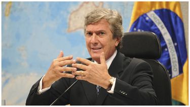 El expresidente Fernando Collor de Mello, ahora como senador le toca estar en el lugar de los que una vez lo juzgaron
