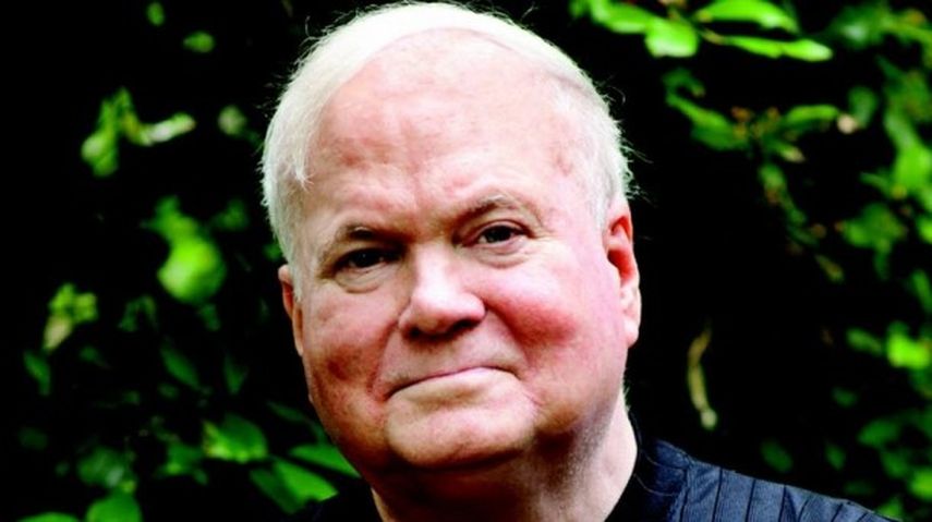 El escritor Pat Conroy. (EFE)