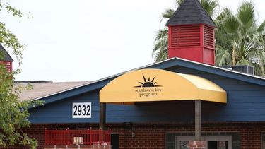 El refugio para menores permanece cerrado.&nbsp;