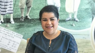 Patty Juárez, directora de Segmentos Diversos de Préstamos Comerciales del banco Wells Fargo.