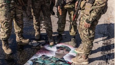 &nbsp;Caída del presidente de Siria, aliado de Venezuela.