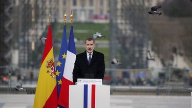 Rey de España confirma viaje a Perú