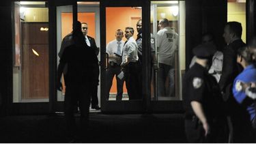 Vista del edificio del Bronx, donde residía Deborah Danner
