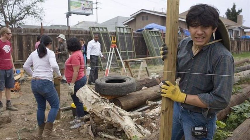 Los hispanos ya representan en el oeste de Colorado por lo menos la cuarta parte de la población, un porcentaje que solo se da hasta ahora en Denver y zonas aledañas y en el sur del estado, donde hay presencia hispana desde el siglo XVII (ARCHIVO/EFE)
