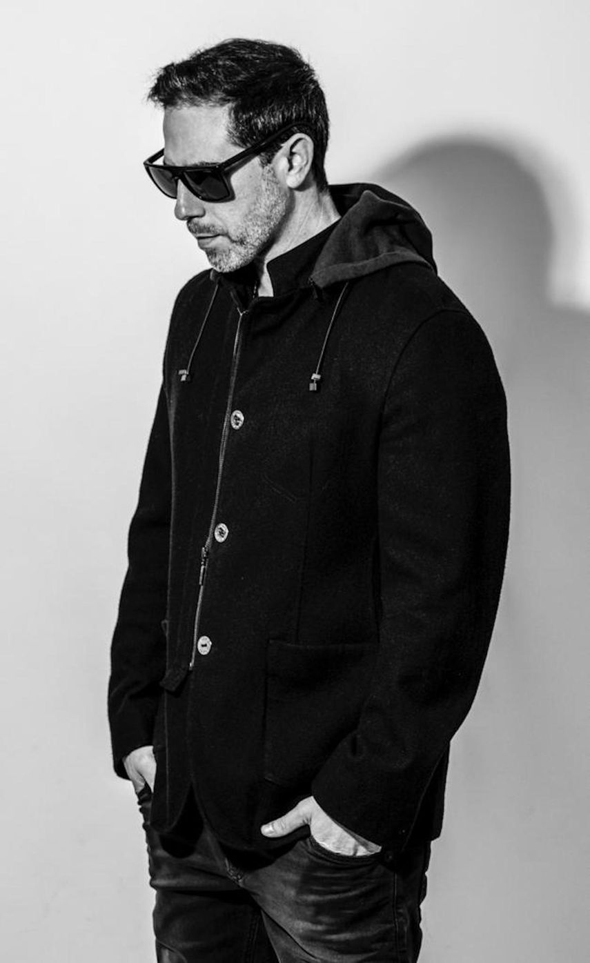 El productor musical Beto Filizola.&nbsp;