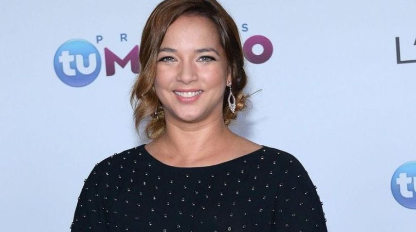 La animadora y actriz lleva varios días enferma.