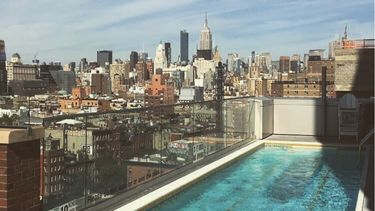 Nueva York siempre sorprende.