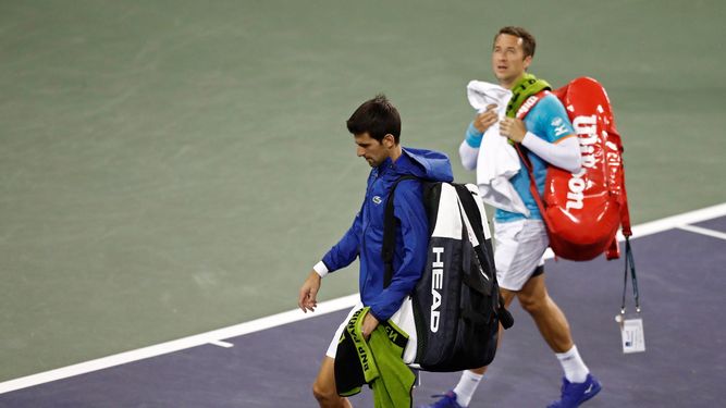 El alemán nunca antes había ganado a todo un número del mundo y había perdido en las 11 ocasiones en las que tuvo ocasión de medirse a tenistas con ese ránking.