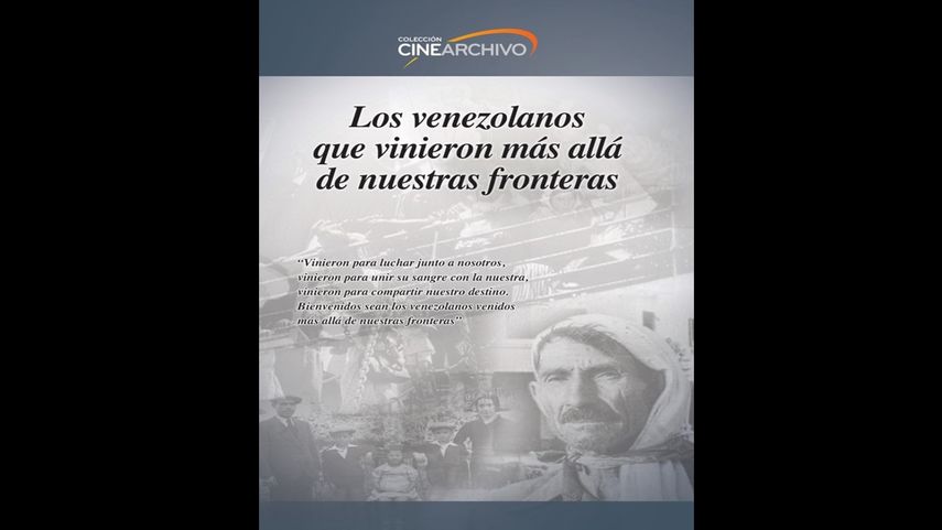 El documental Los venezolanos que vinieron mas allá de nuestras fronteras aborda la migración de los portugueses en el siglo XX.