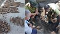 Restos humanos hallados en Jobabo, Las Tunas. Restos humanos hallados en Jobabo, Las Tunas.