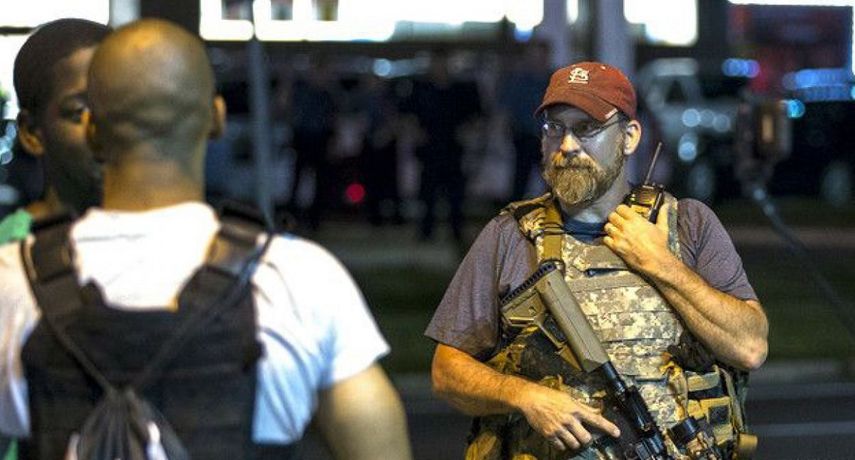 Los denominados Guardianes del Juramento han desvelado que piensan enviar observadores a los recintos electorales&nbsp;