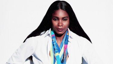 La exatleta cubana Yaima Ortiz.&nbsp;