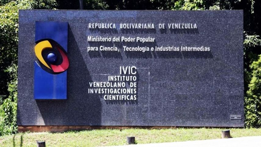 A escasos 50 metros del IVIC estaba el reactor que resultó afectado el 3 de enero (IVIC)