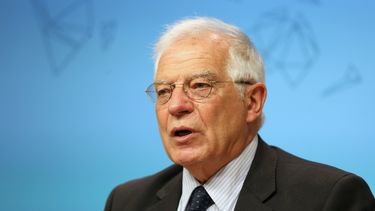 El ministro de Asuntos Exteriores de Espa&ntilde;a,&nbsp;Josep Borrell.