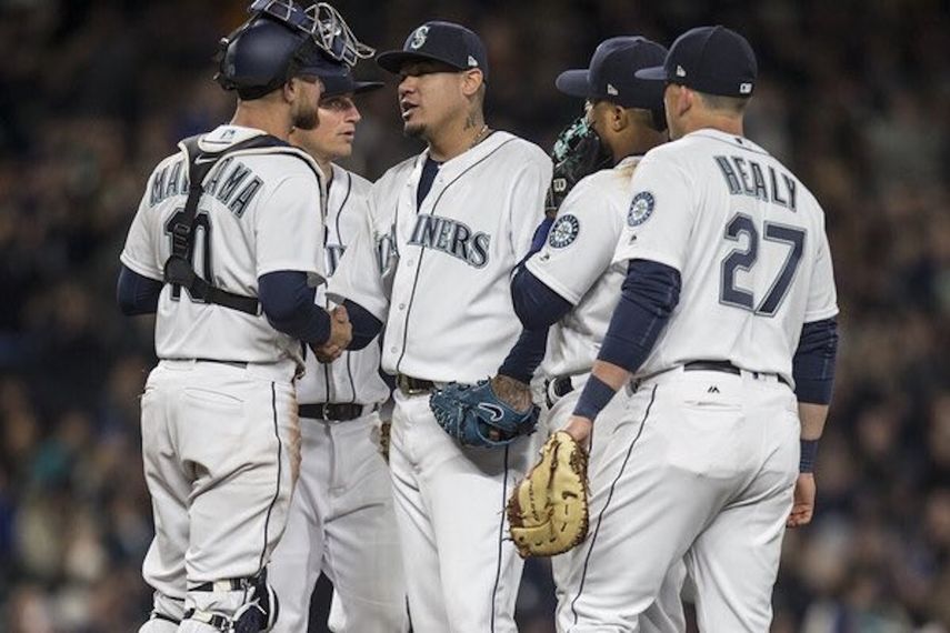 &nbsp;Felix tiene récord&nbsp;de 7-2 con 1.53 de efectividad y 78 ponches en 76.2 entradas de labor.