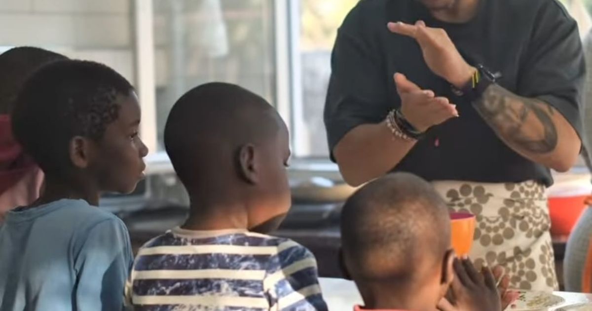 La arepa venezolana llega a una comunidad de Mozambique