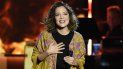 Natalia Lafourcade durante su presentación en el homenaje a la Persona del Año de la Academia Latina de la Grabaicón en honor a Alejandro el 15 de noviembre de 2017 en Las Vegas. Natalia Lafourcade durante su presentación en el homenaje a la Persona del Año de la Academia Latina de la Grabaicón en honor a Alejandro el 15 de noviembre de 2017 en Las Vegas.