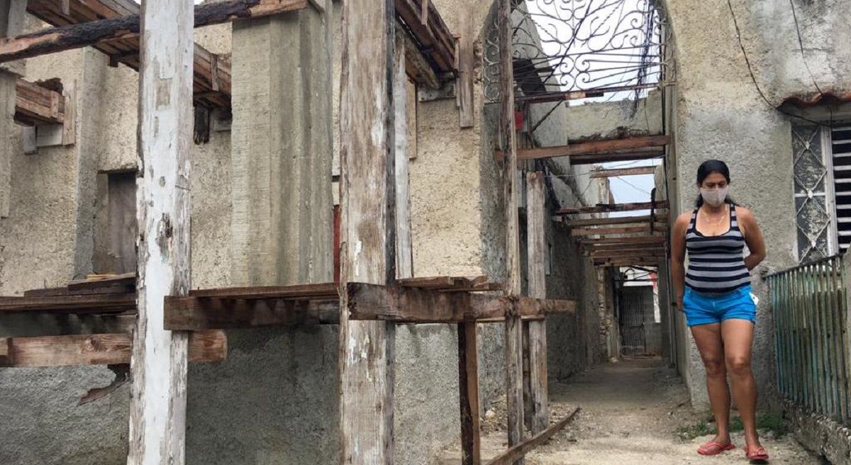 Construcción de viviendas: otra gran mentira del régimen castrista Construcción de viviendas: otra gran mentira del régimen castrista