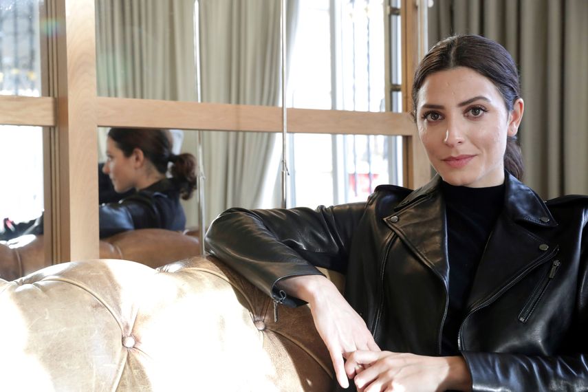 La actriz española&nbsp;Bárbara Lennie.