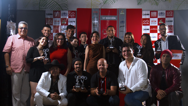 Ganadores de la 10° edición del Festival Internacional de Cine Secuencias (Fescise).