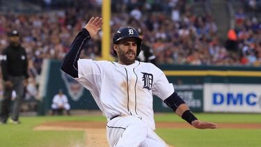 Martínez fue recompensado luego de haber sido pieza vital en la ofensiva de los Tigres de Detroit. (ARCHIVO)
