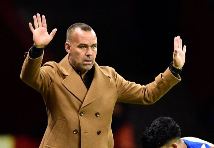 Medios locales aseguran que Rafael Dudamel, que condujo a Venezuela al subcampeonato del Mundial Sub-20 de 2017, fue quien decidió marcharse del club.