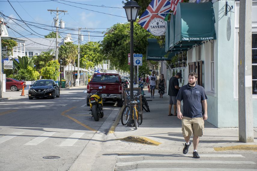 Cayo Hueso presenta un aspecto renovado para turistas y residentes.