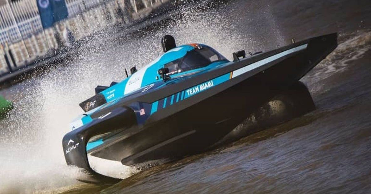 E1 Miami GP se prepara para llenar de emoción las costas de la ciudad