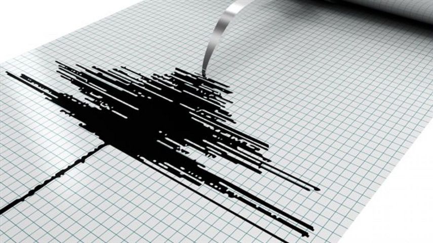 El sismo se registró en la misma en la que el año pasado hubo un fuerte terremoto.