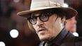 En esta foto del 21 de febrero de 2020, el actor Johnny Depp llega a una funci&oacute;n de la pel&iacute;cula Minamata en la Berlinale, en Berl&iacute;n, Alemania.&nbsp;