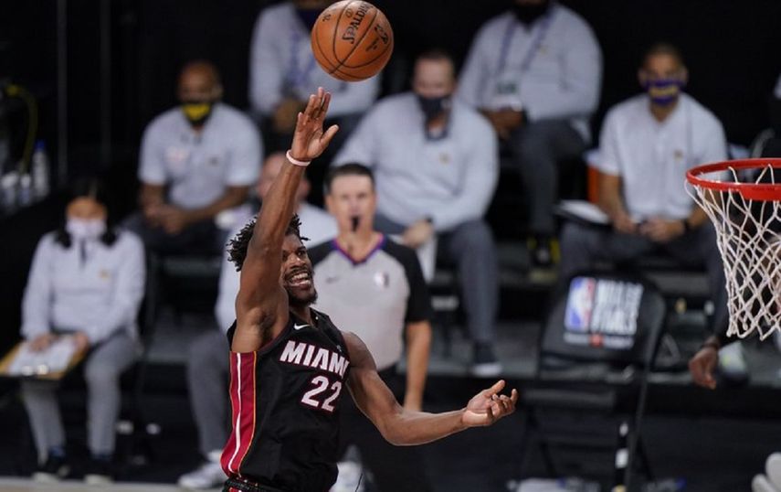 Butler sigue encendido y los Heat doblegan a los Grizzlies