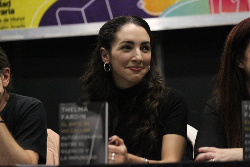 Acentuó que su principal petición es que no preescriban los abusos sexuales, algo que ella tratará de evitar en Nicaragua, país donde sucedieron los supuestos hechos y donde está radicada la denuncia.