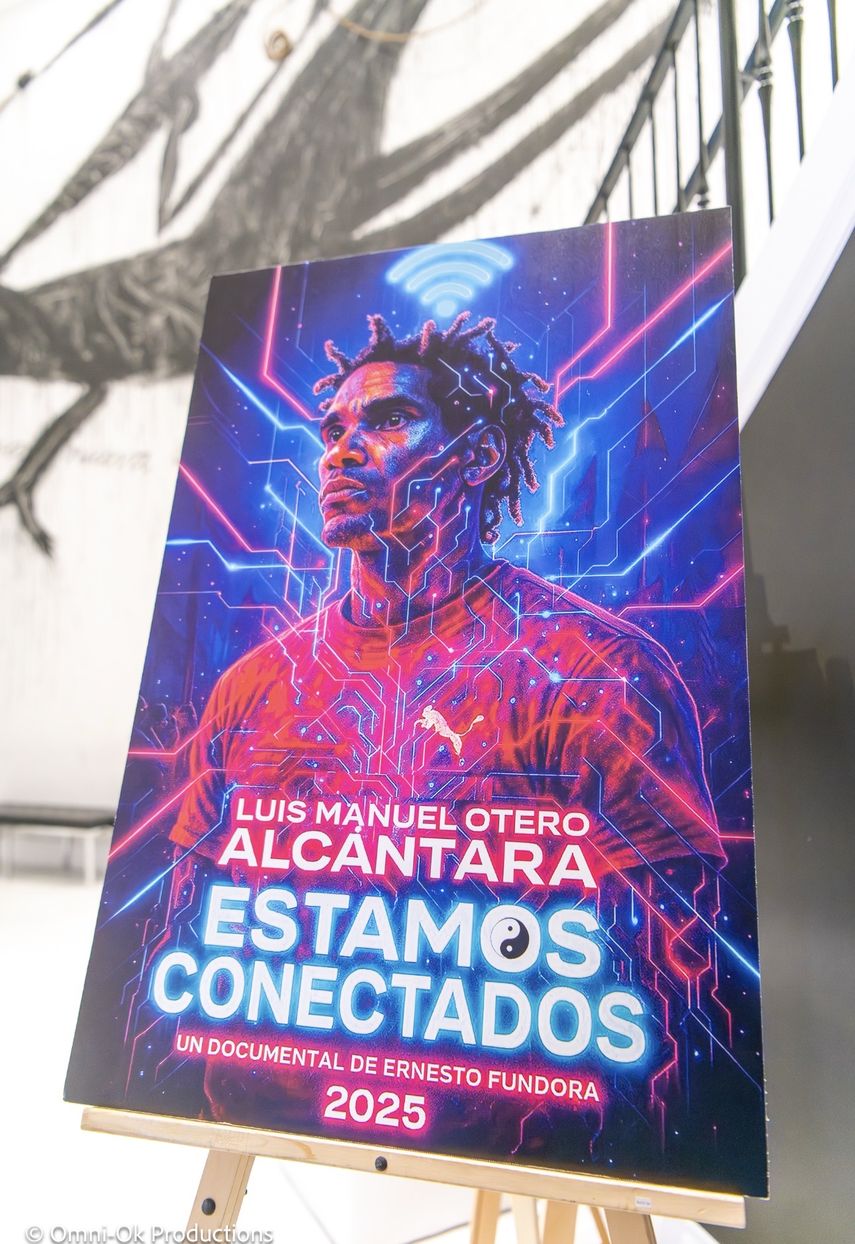 Poster oficial del filme.