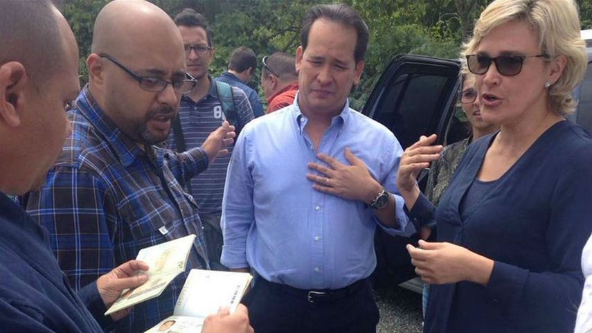 Ecuador &nbsp;ha solicitado información adicional al Gobierno venezolano a fin de esclarecer este hecho y adoptar las medidas pertinentes, concluye el comunicado oficial